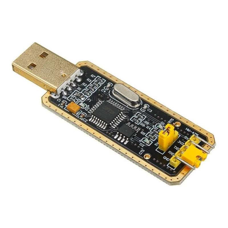 FT232 FT232BL FT232RL FTDI USB 2.0 To TTL Download Cable Jumper Serial Adapter Module For Arduino Suport Win10 5V 3.3V