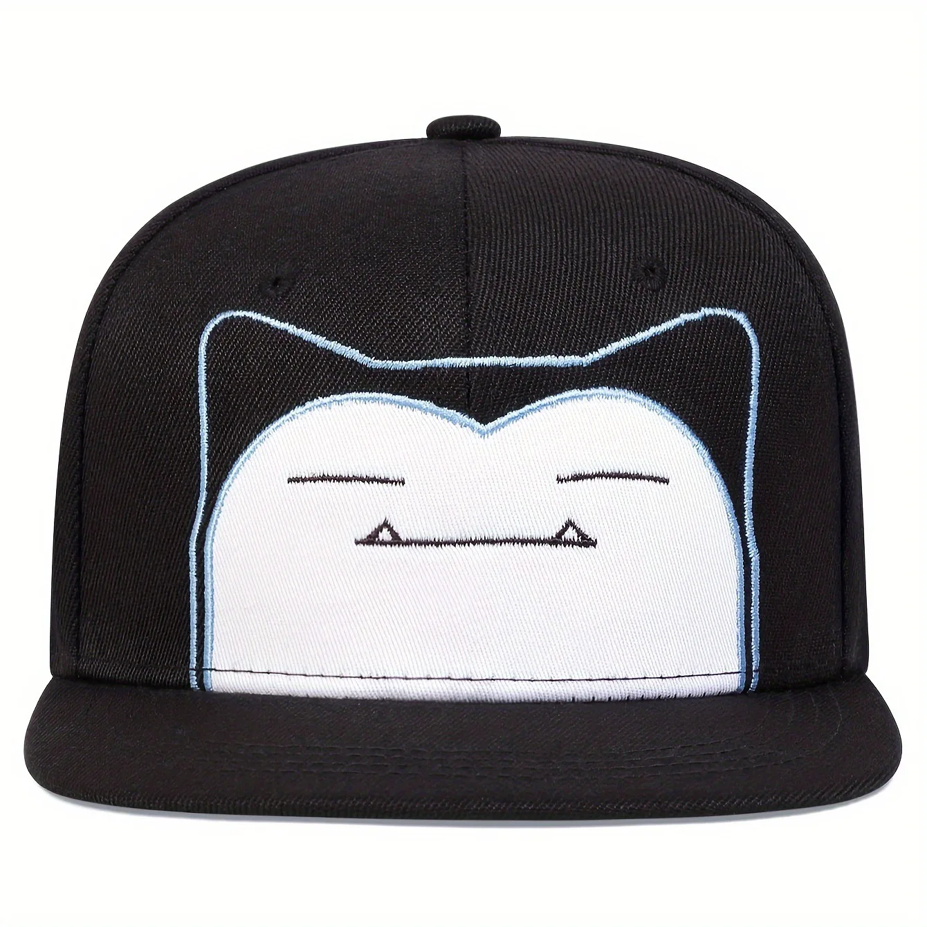 Unisex Monsters Style Hip-hop Hats Snorlax Outdoor Adjustable Casual Baseball Caps Sun hat