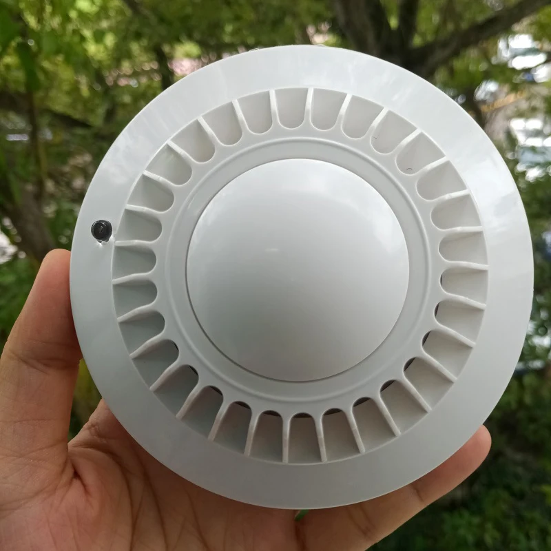MD-2100R 433MHz Wireless Smoke Detector Smoke Sensor Alarm Battery Powered for Focus Alarm Panel ST-VGT HA-VGW ST-IIIB ST-V