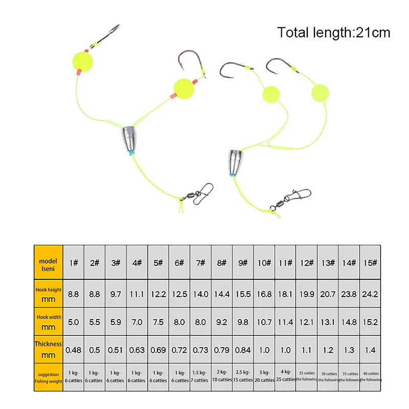 جديد 1 قطعة هوك مزدوج الصيد الشعر الحفارات هوك عكس أسفل خط تعليق الكارب الصيد هوك جاهز مكافحة أسفل الكارب الحفارات #6