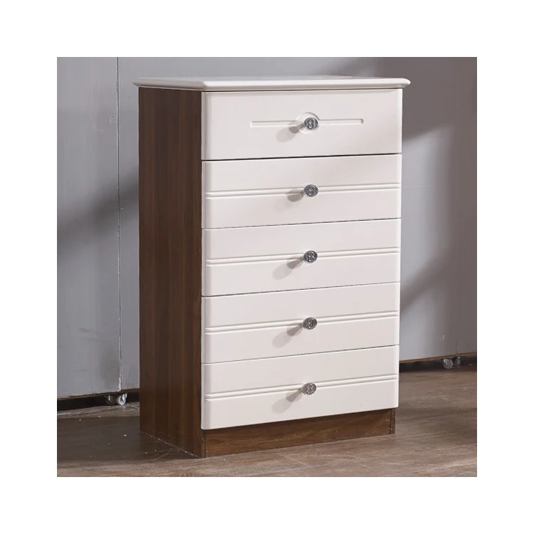 

Modern style luxury chest of drawers bedroom furniture