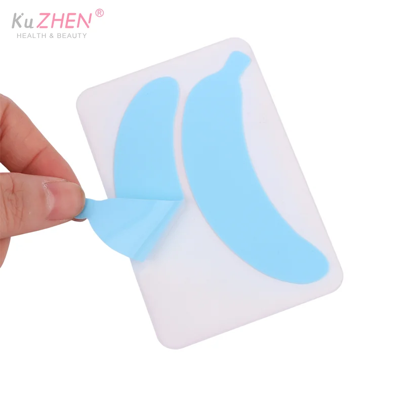 1 par de parches reutilizables para máscara de ojos, almohadillas de silicona, parche esencial para crema de ojos, parche para eliminación de arrugas de ojos, cuidado de la piel de los ojos