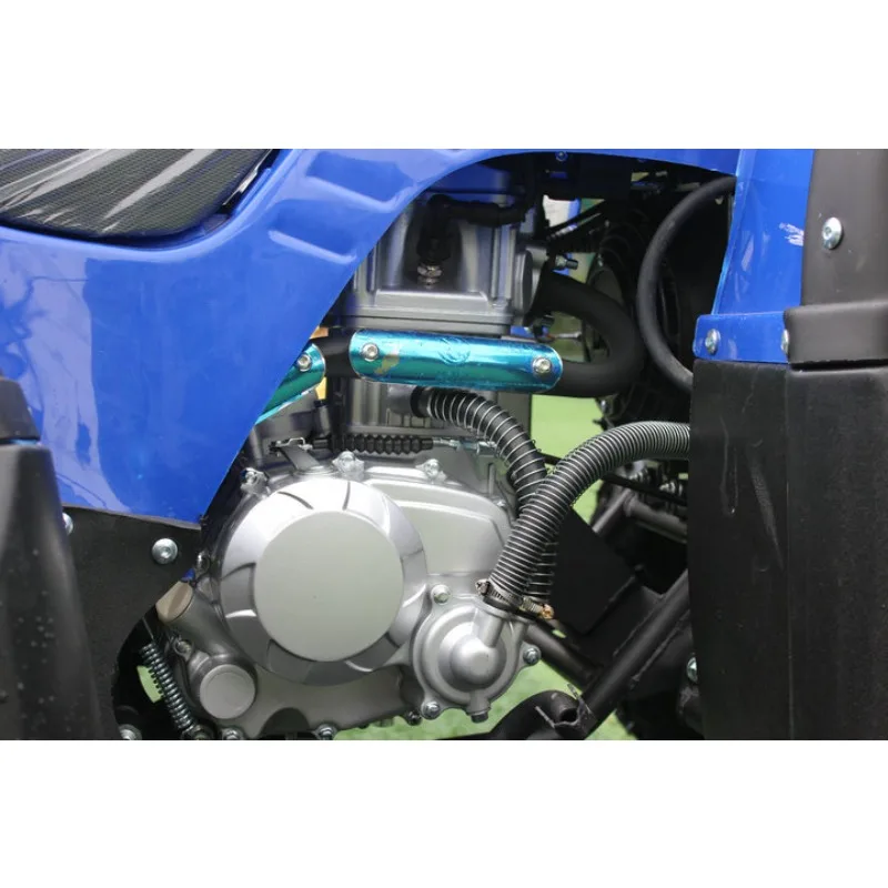 New Atvs Off Road Four Wheel Off-road Motorcycle 200cc Automatic Transmission Quad Bikes Atv Beach Buggy for Adult