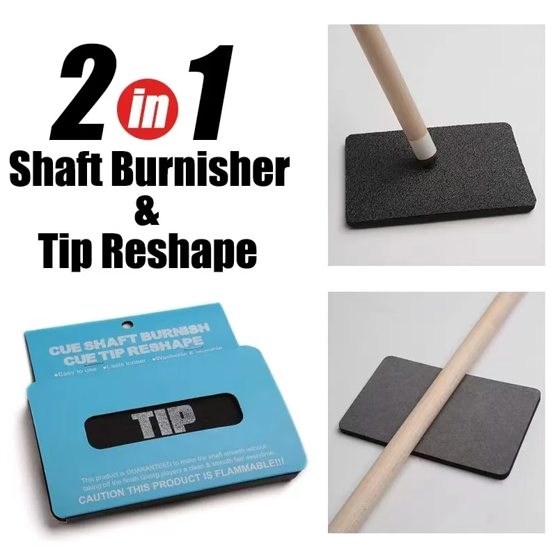 

Billiard Cue Head Polishing Coarse And Fine Sandpaper Snooker Pool Leather Head Polishing Eight Billiard Cue Accessories Billiar