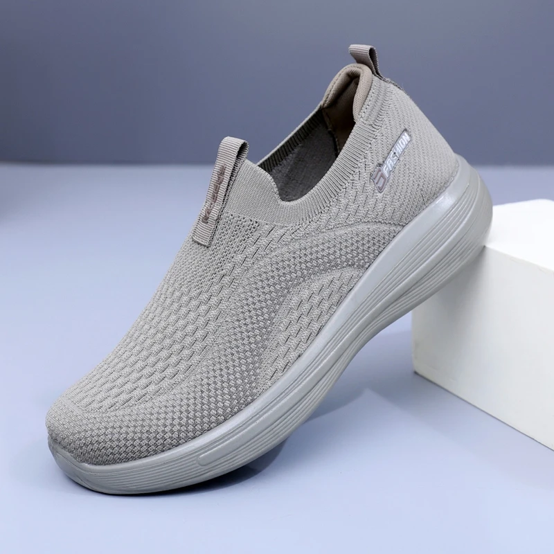 

Running Mesh Men Shoes Fashion Casual Sneakers Outdoor Breathable Athletic Gym Tennis Footwear Lightweight Zapatillas De Hombre