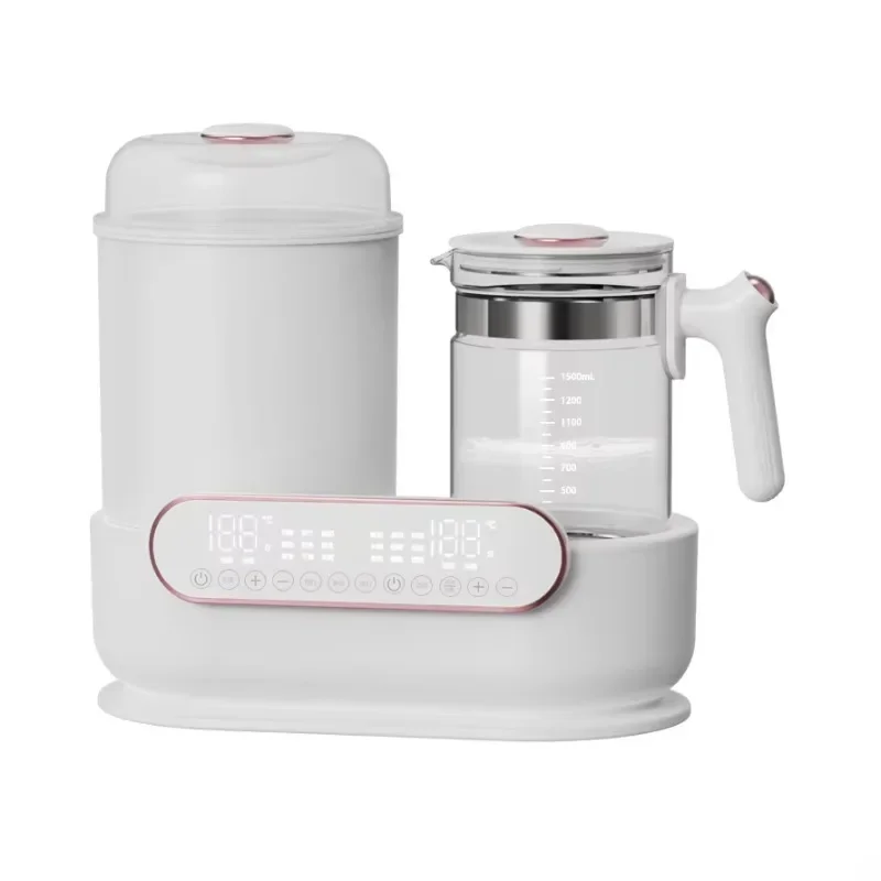 

Liquid Constant Temperature vDual Bottle Warm Milk Device Milk Bottle Disinfection Insulation Warm Milk Device
