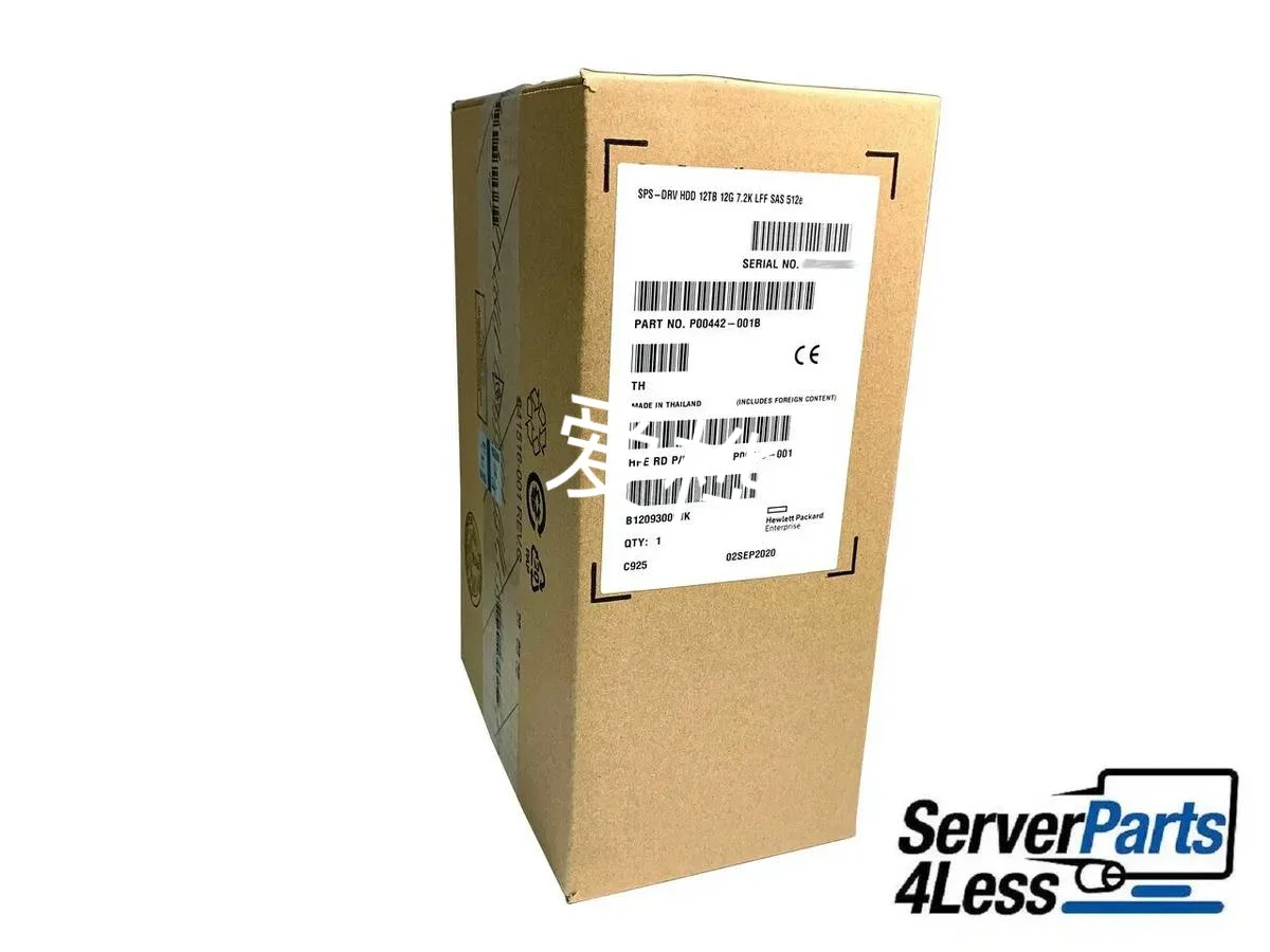 

For HP J9V68A 787654-001 300GB SAS 15K 12G 867254-001 868774-004