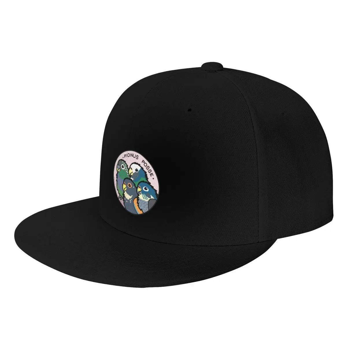 Pionus Posse Baseball Cap Dropshipping Beach Bag Golf Women Men's