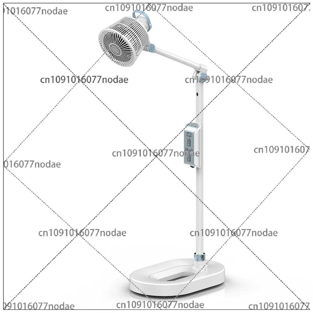 Ce 300W Far Infrared Medical Therapeutic Apparatus Heat Tdp Mineral Lamp for Pain Relief