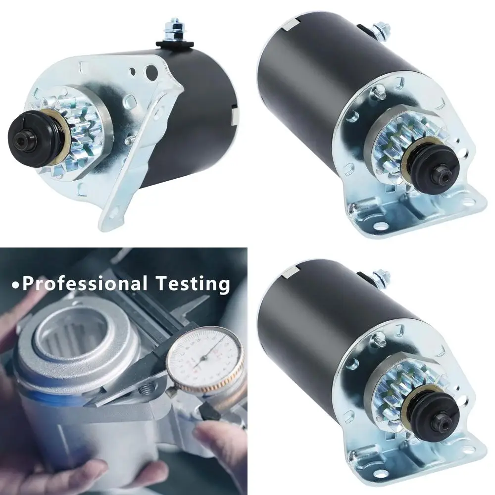 

14 Tooth Steel Gear for 7HP-18HP Air Cooled Engines, Compatible with 693552, 693551, 5932N, RS41083, SBS0030, 41022028, 5932, 41