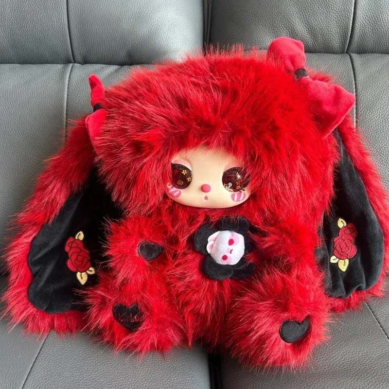 

Liila Cat Liila's Zoo 600% V2 Plush Blind Box Action Figure Cute Mystery Box Vinyl Face Doll Anime Figure Surprise Bag Girl Toys