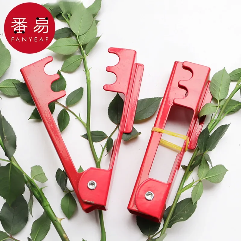 Pincer Pliers A1P49-Rose Pincer Remover Clip Pincer Removal Treasure Flower Shop Plant Rose Removal