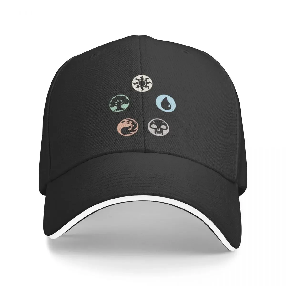 

Mtg Symbols, Classic Guys Unisex, Best Women 90s, Retro For Girls Best, Custom, Hot Idea Baseball Cap