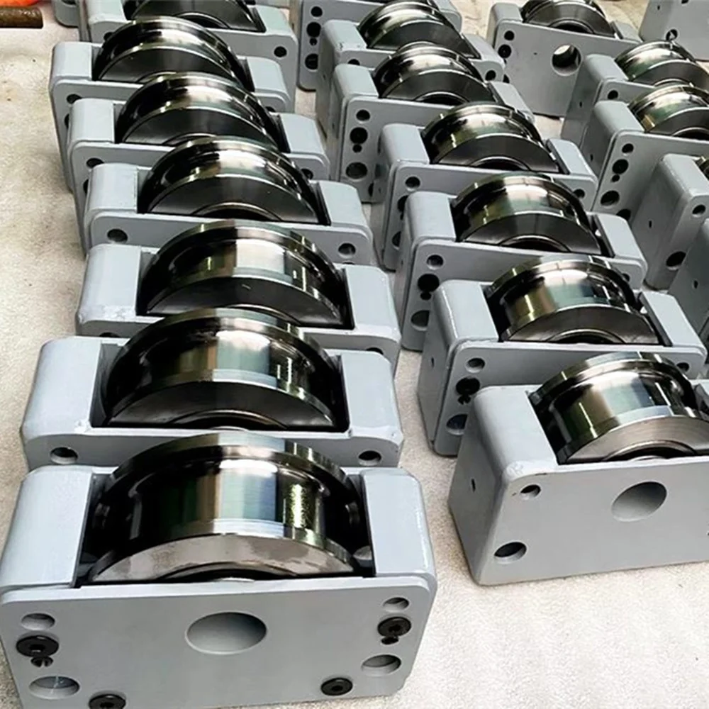 

KCICRANES Crane Kits Factory Outlet For Metallurgy Crane Forging Wheels