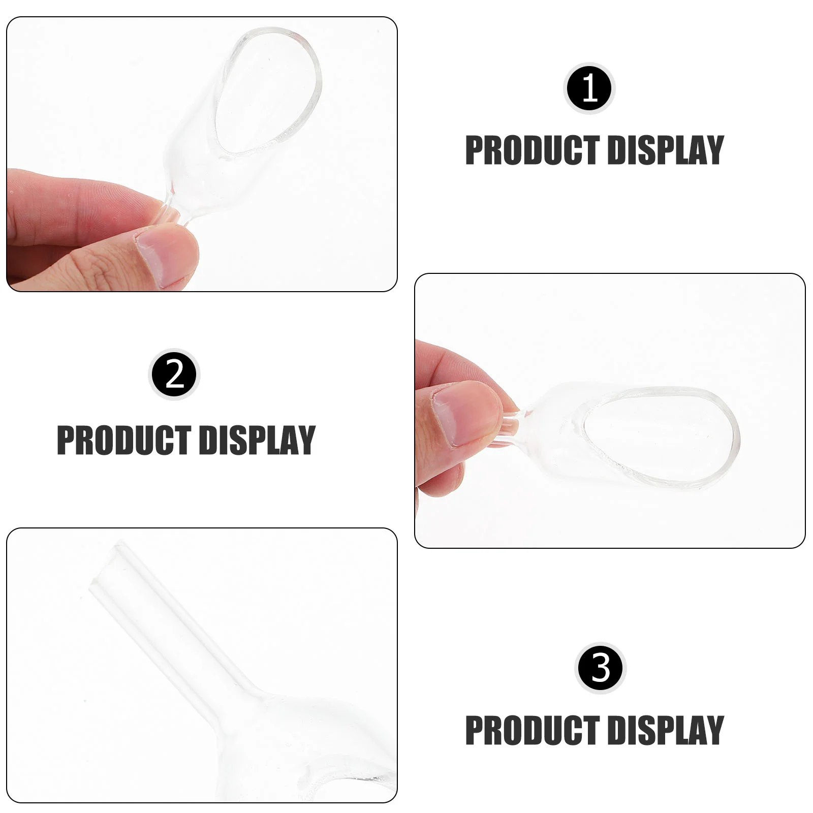 

Weighing Spoon Experimental Scoop Instrument Laboratory Funnel White Glass Tool