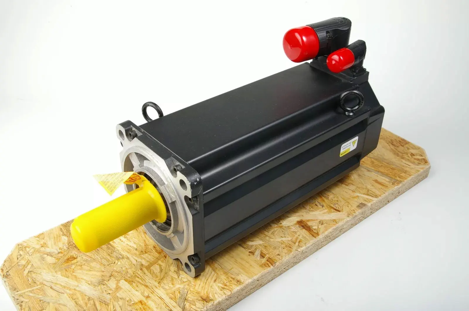 جديد تمامًا ، ضمان لمدة سنة واحدة