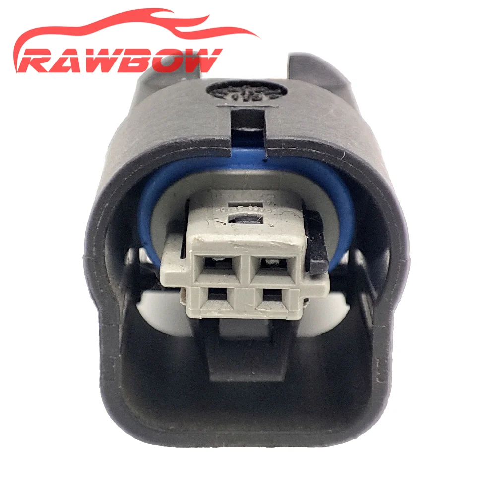 2 way female Camshaft Intake And Exhaust VVT Battery Valve Solenoid Socket Plug for Chevrolet 15335987