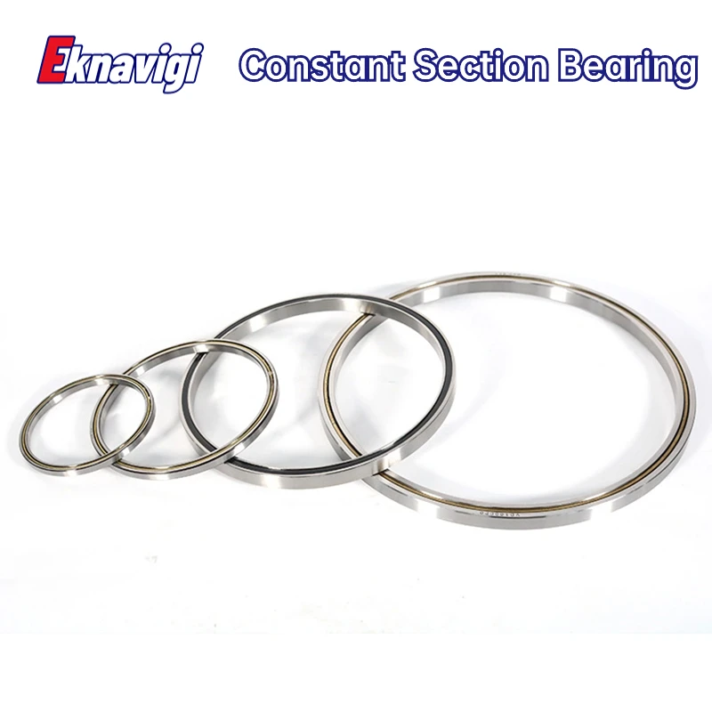 1PCS  KA020 025 030 035 040 042 045 XP0 CP0 AR0 Thin Wall Constant Section Bearing  thickness 6.35mm 0.25 inch