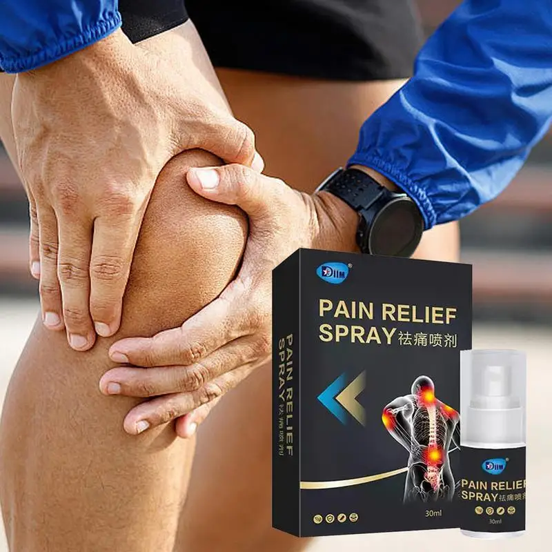 Spray freddo per lesioni sportive disagio articolare crioterapia lombare della colonna vertebrale Freeze Spray muscolo della schiena spondilosi cervicale salute