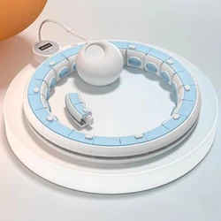 Intelligent Hoola Hoop Equipment Fitness Slim Tummy Concealment Exercise Equipment Weight Loss Fat Burning Exercise Sport Hoops