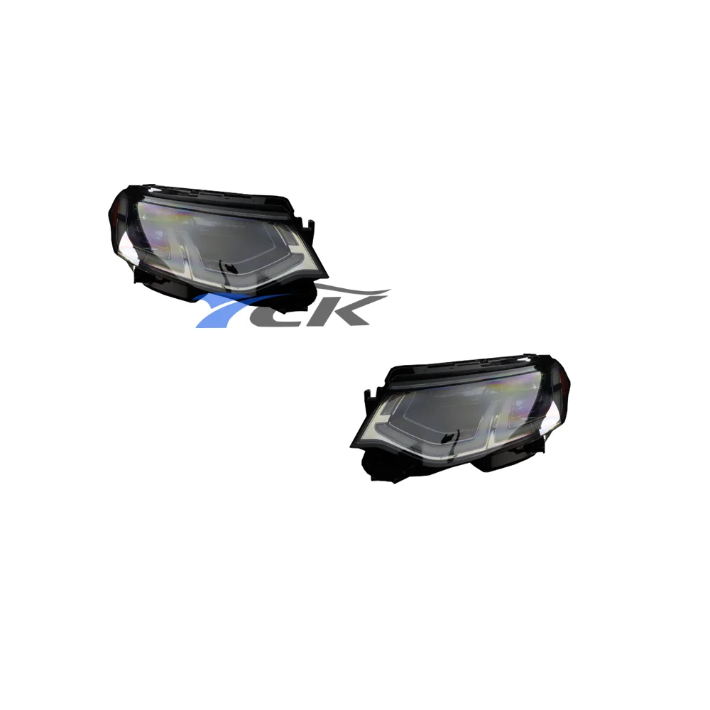 

A pair Car Lights for 2016-2025 Land Rover Discovery Sport Headlight Assembly car accessories Upgrade Daytime Running Light