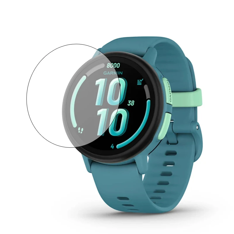 

5pcs TPU Soft Kids Smartwatch Protective Film Cover Guard For Garmin Bounce 2 Child Smart Watch Screen Protector Accessories