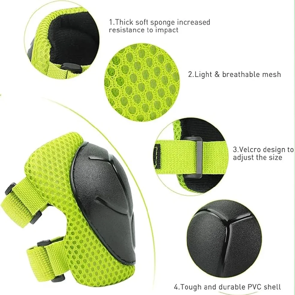 Beschermende uitrusting voor k - Cycling Gear Design recensie en prijs
