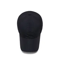 Hat Men Spring Summer Solid Color Mesh Cap Baseball Cap Women Autumn Korean Edition Sunscreen Hat Mesh Breathable Peaked Cap 5