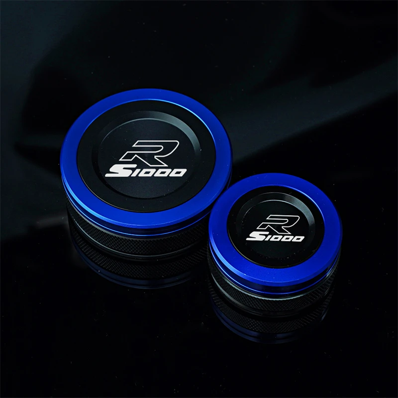 For BMW S1000R S 1000 R 2015 2016 2017 2018 2019 2020 Motorcycle front and rear brake oil tank cover reservoir cover Accessoires - Image 4