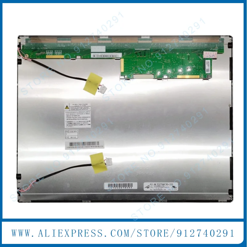 NL10276BC30-32D NL10276BC30-34D NL10276BC30-34k NL10276BC30-33D Original 15 Inch Industrial LCD Display Screen Panel 1024×768