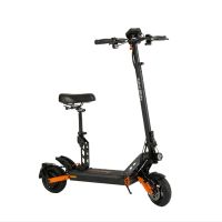 KuKirin G2 Pro Electric Scooter 48V 15.6Ah Battery 1000W Motor 9 Inch Off-road Front Tyres Foldable Escooter