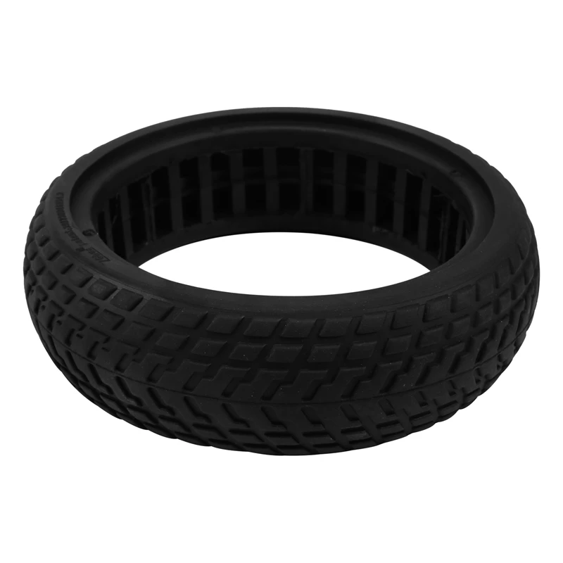 Electric Scooter 6 Inch Solid Tire For Skateboard Scooter Tyre Tire Wheel Rubber Tyre Electric Scooter Parts