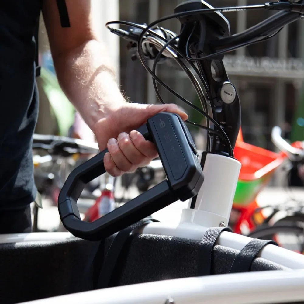 D1000 Unisex-Schäkelschloss