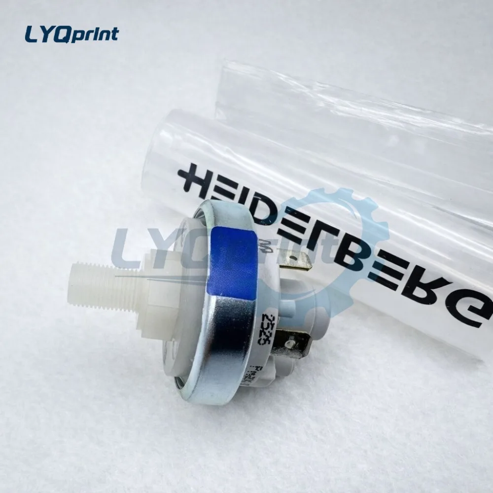 

Heidelberg Printing Machine Parts MV.065.837 Heidelberg Water Tank Pressure Switch Original