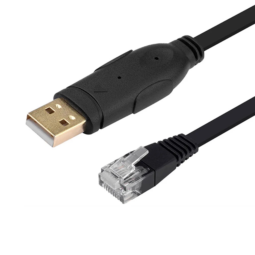 XShell Linux Users: Why This USB-to-RJ45 Cable Is the Missing Link in Your Remote Admin Workflow