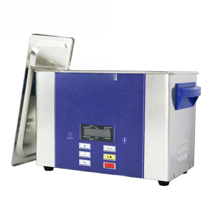 28L 502*298*200mm table top print head dpf Industrial ultrasonic  Cleaning Machine for dirt engines