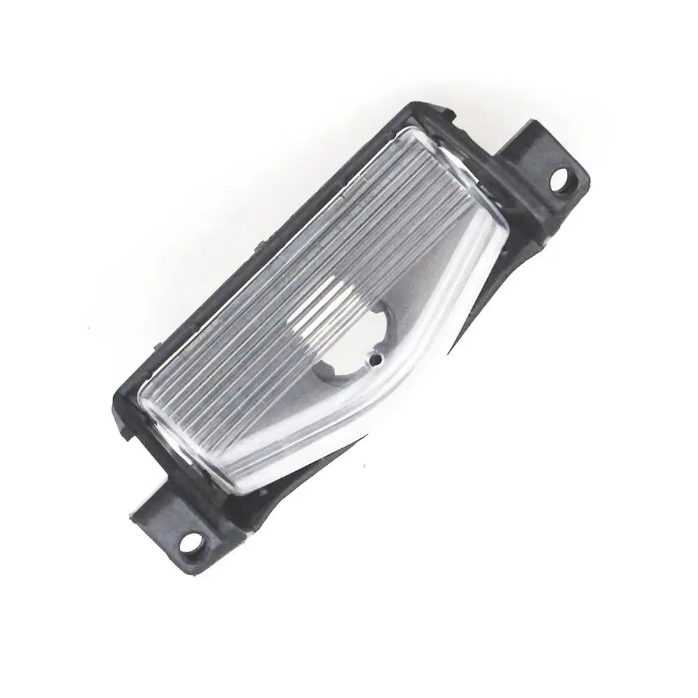 Für Mazda 2 3 M2 M3 2011-2013 Kennzeichenbeleuchtung Abdeckung BS1E-51-274E