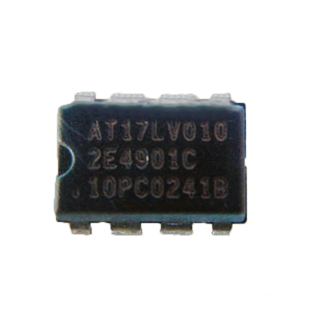 1PCS AT17LV010 DIP-8