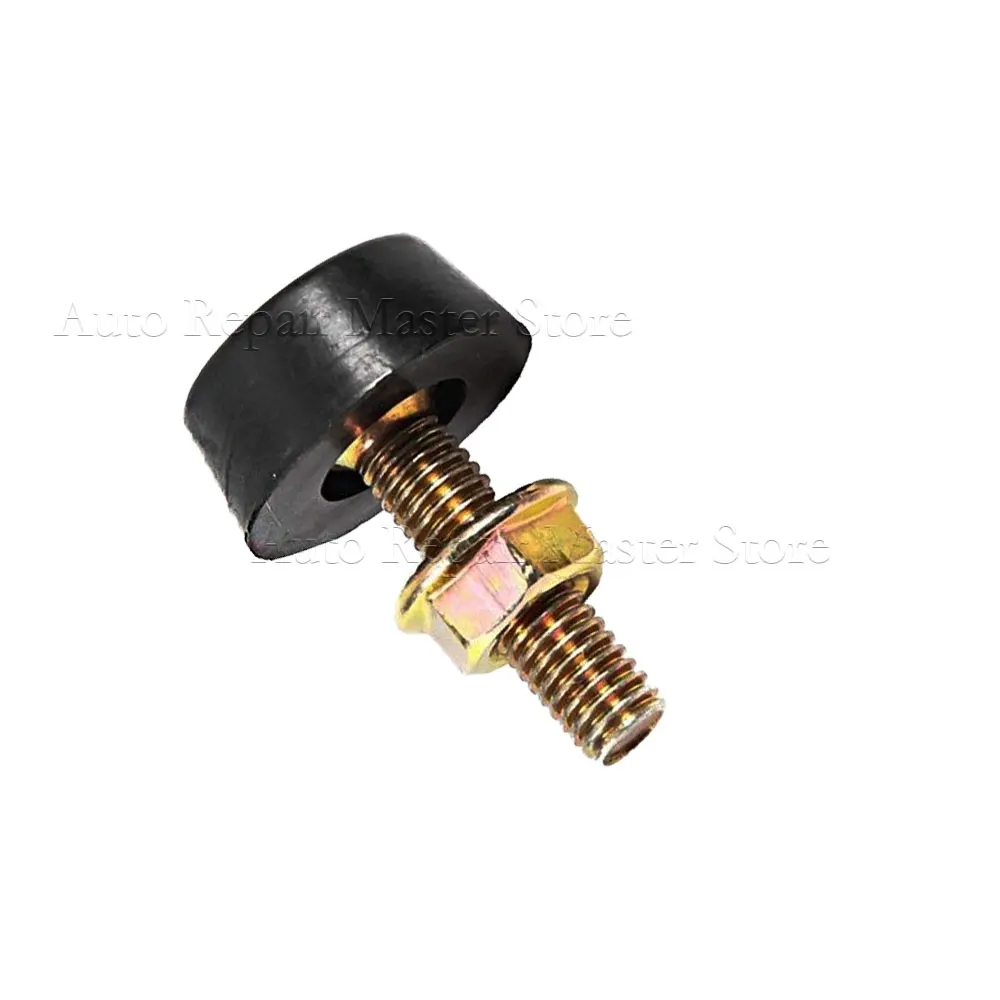 2 Pcs Bonnet Adjuster Bump Stop For Nissan Patrol GQ For Ford Maverick BSANS1GP-1 62840-H8500 Auto Accessories