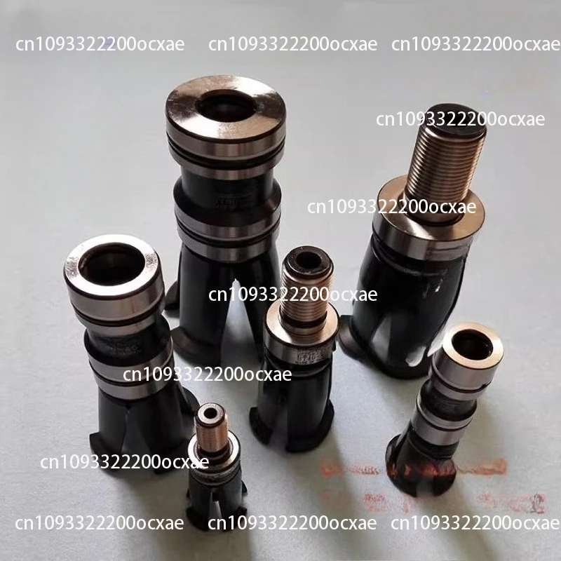 

Spindle four-lobed chuck, broach, puller BT40/50