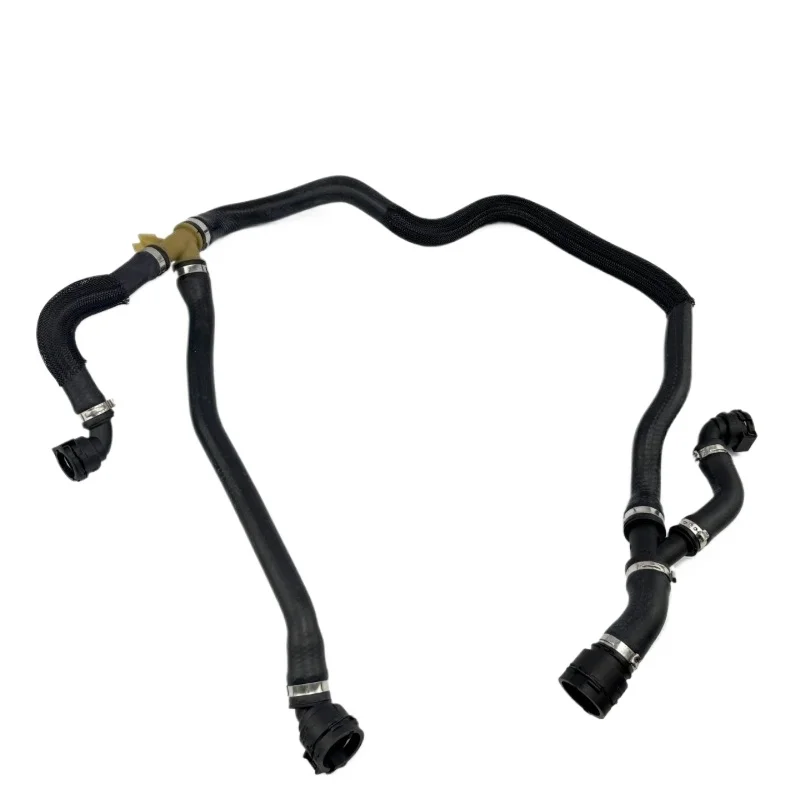 

17127623272 Premium Reflux Reservoir Coolant Pipe For BMW X5 F15 X6 F16