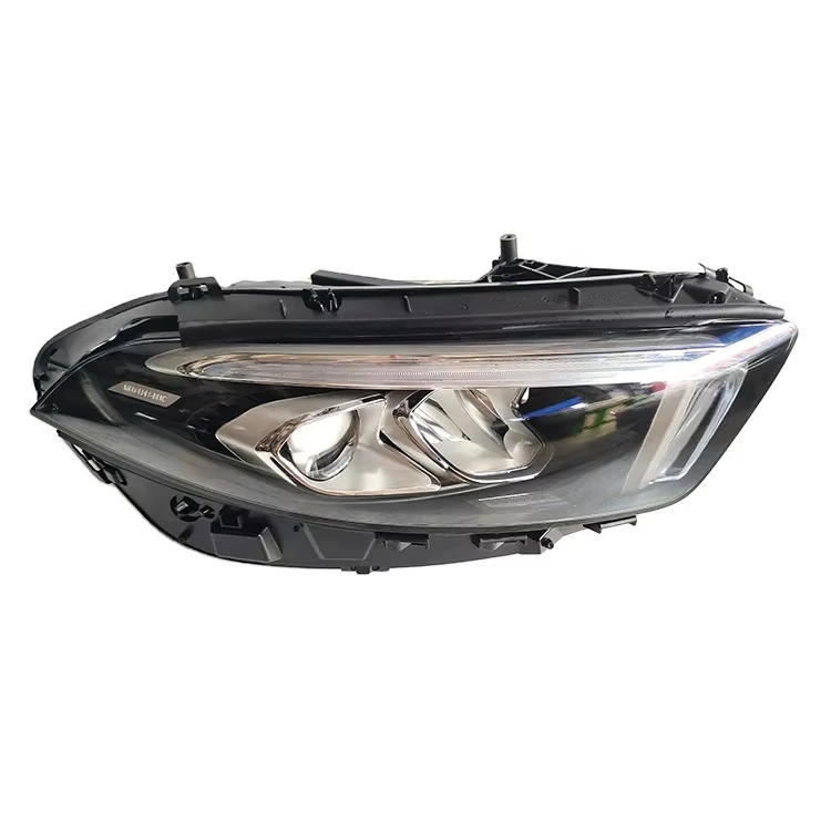 For Mercedes-Benz car lighting system Class A 177  front headlight headlight assembly, factory direct sale