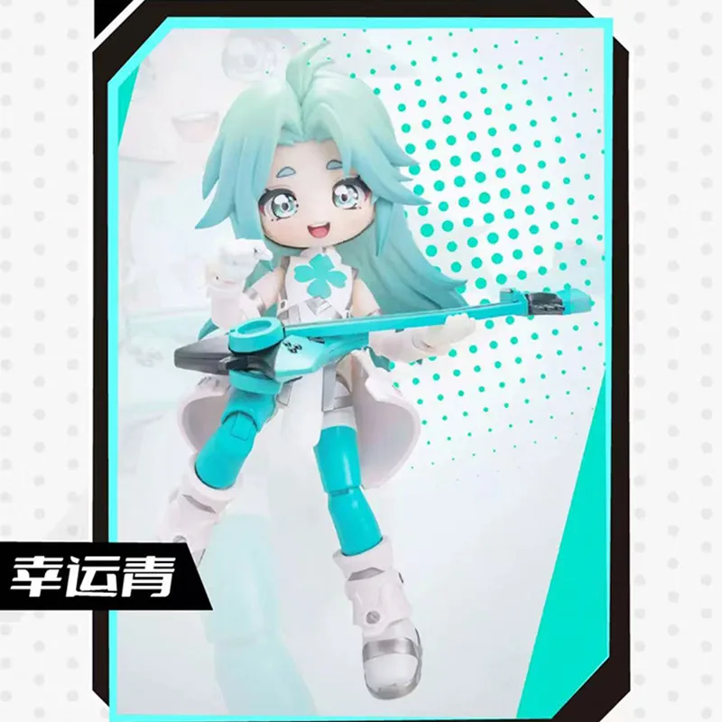 

В наличии: Оригинальная подвижная фигурка NOVA ARTS TO BE HERO из серии Trust, Q-версия, в слепой коробке, изысканный подарок-украшение