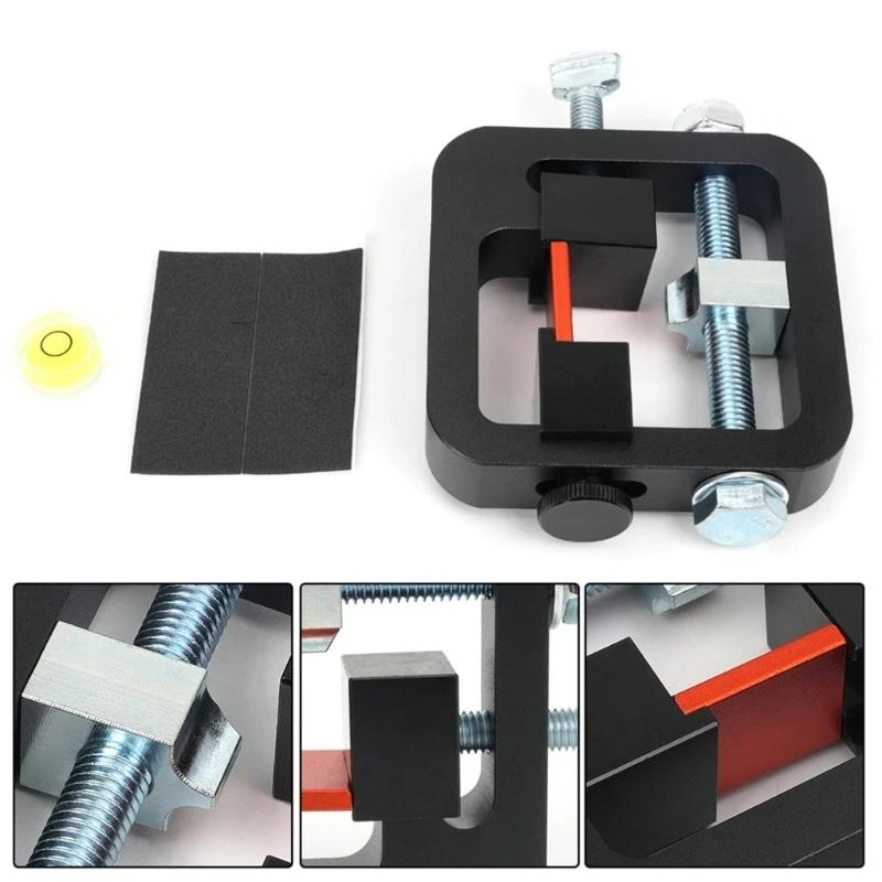 

Disassembly Tool Universal Front Rear Sight Removal Tool Sight Removal Tool with Tapered Sliders
