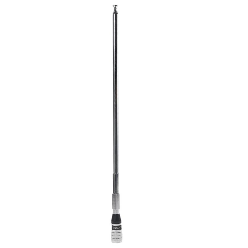 Telescopic Foldable Handheld GPS Long-distance Antenna Male 100 50 220 430 320 Alpha100 Antenna Male
