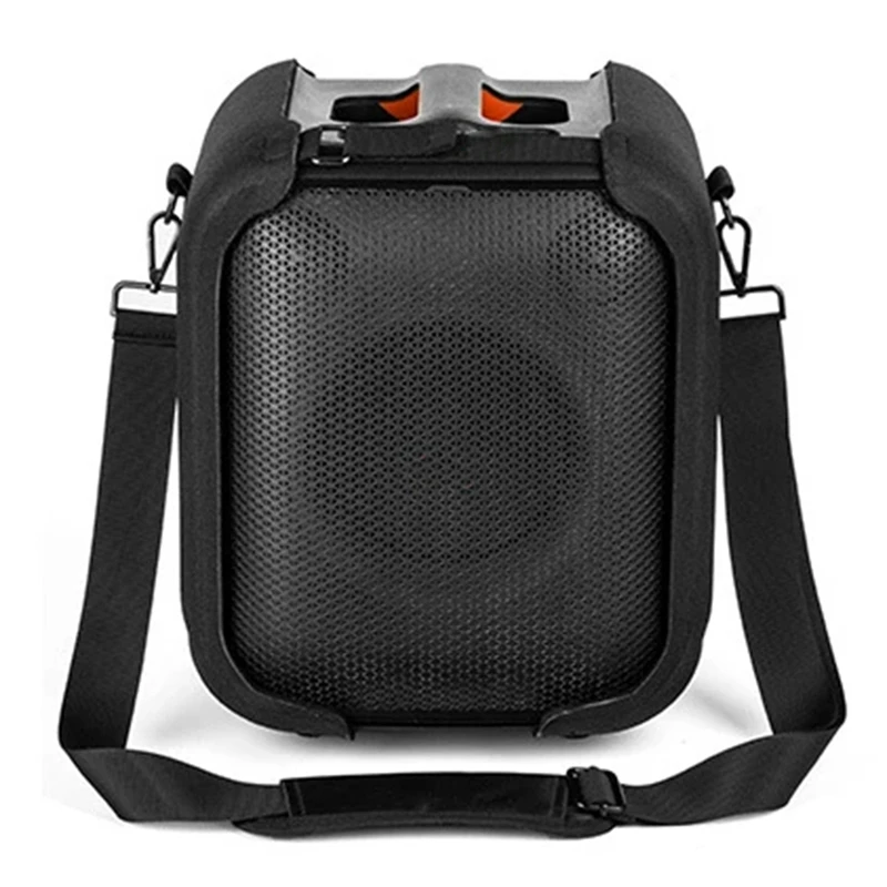 Top-Suitable For JBL Partybox Encore Essential Speaker Protective Case EVA Single Shoulder Strap Speaker Case