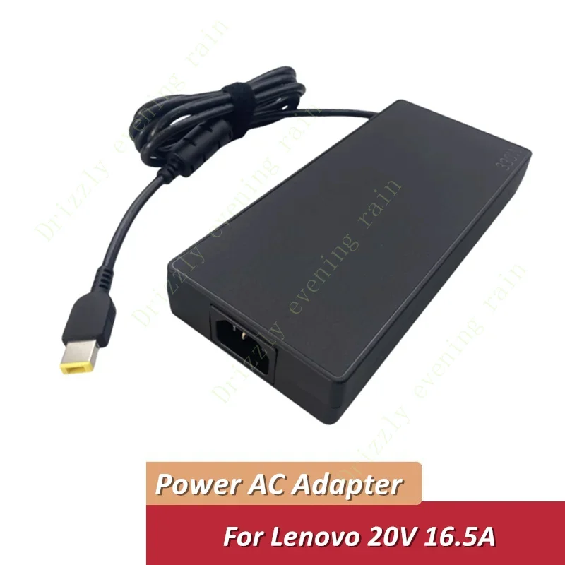 20V 16.5a 330.0W replacement power supply adl330sdc3a adl330scc3a adl330slc3a AC adapter for Lenovo Legion 330W laptop charger