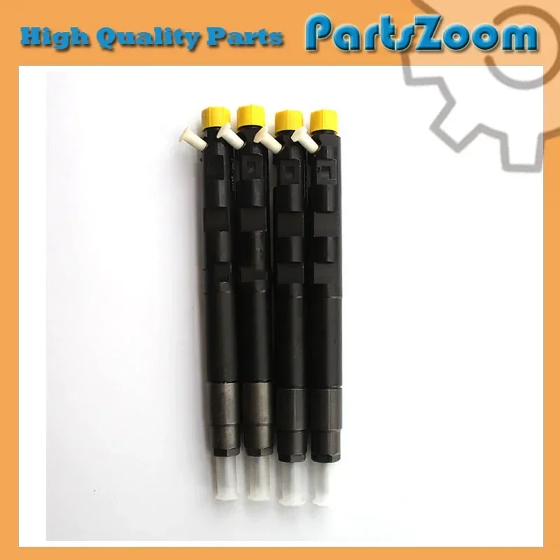 

4pcs EJBR05102D Diesel Fuel Injector 28232251 R05102D for Delphi DACIA LOGAN SANDERO