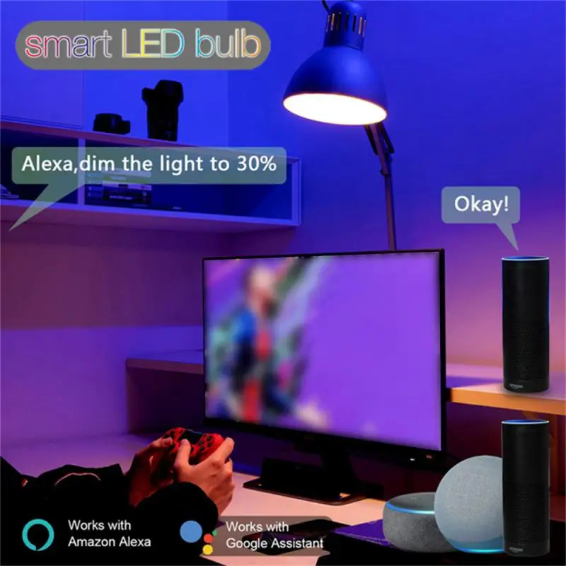 MR16 inteligentna żarówka WiFi RGB + CW 5W 12V LED z przyciemnianiem lampy EWelink kontrola aplikacji żarówka działa z Alexa Google Home Smartthings