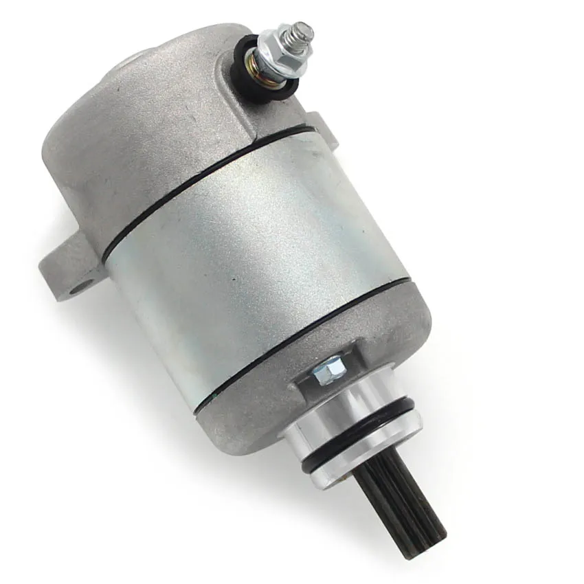 Motorcycle Starter Motor For Honda Wave 125 2010 2011-2019 ANF125 2003-2007 ANF125T Innova 2005-2006 MSX125 Grom 31200-KPW-901 3